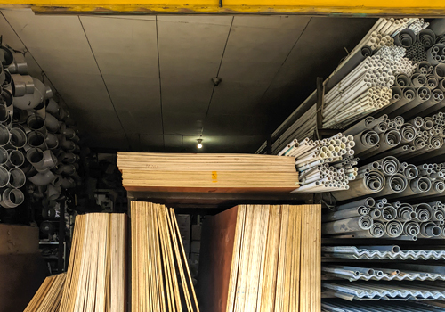 Leading Building Material Supplier in Saudi Arabia